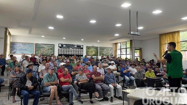 Realizada ação do Novembro Azul em Novo Tiradentes