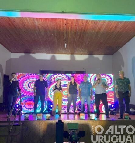 Secretaria de Educação de Erval Seco realiza palestra-show