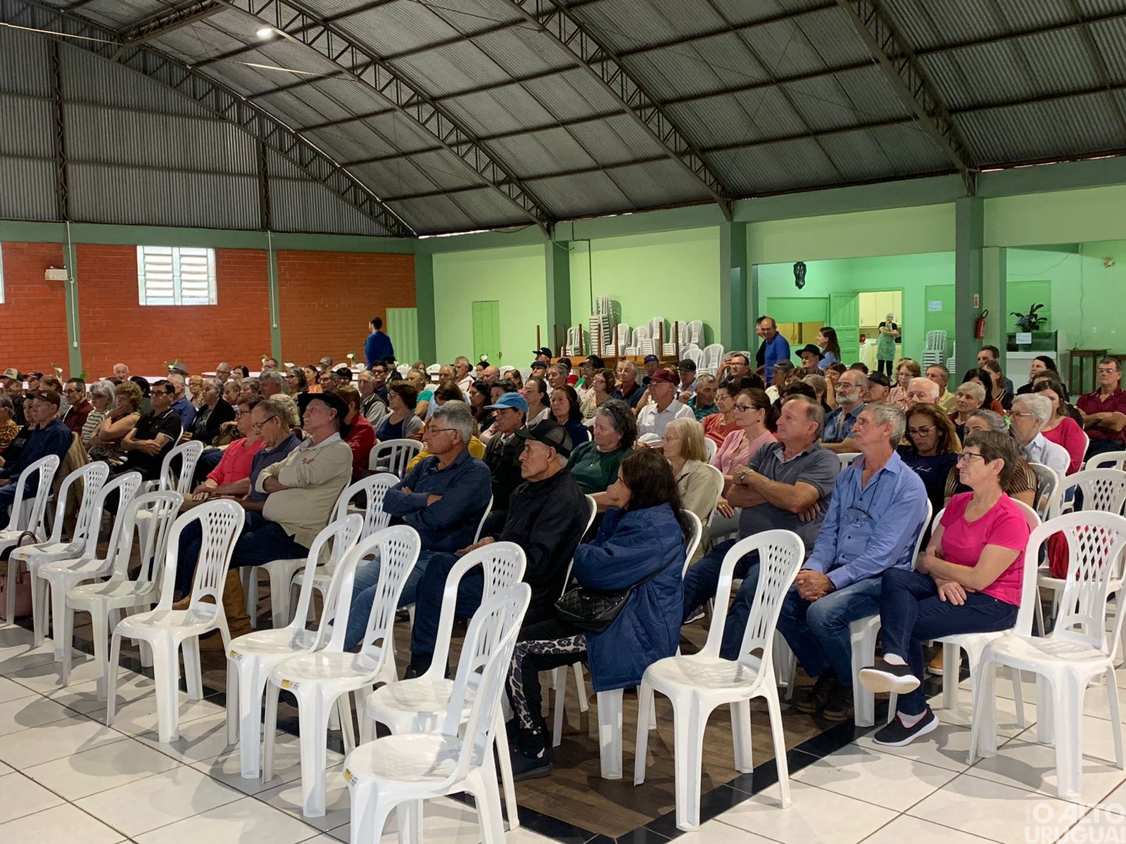 Sindicato dos Trabalhadores Rurais celebra Dia do Idoso
