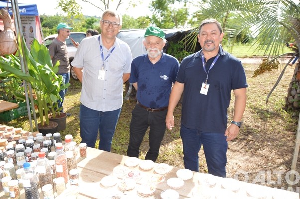 7ª Festa da Semente Crioula é marcada por diversas atrações