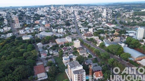 Número de domicílios na região aumenta 20,3%
