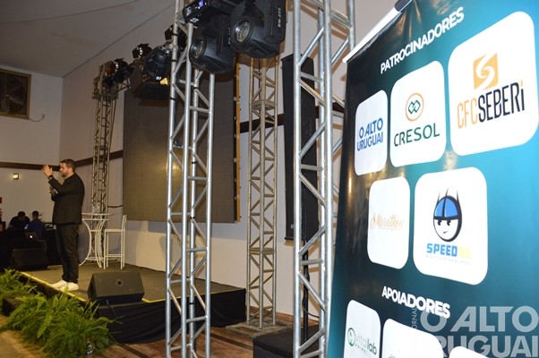 Segunda edição do Start reúne mais de 300 pessoas em Seberi