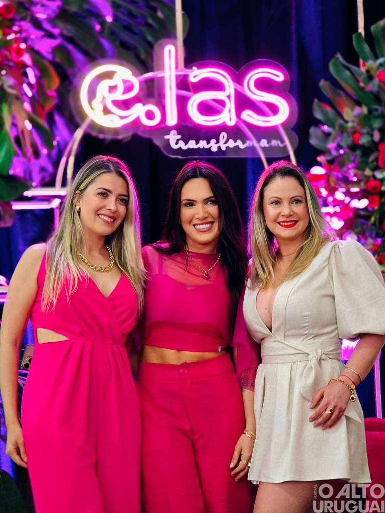 e.las Transformam reúne mais de 350 mulheres em FW