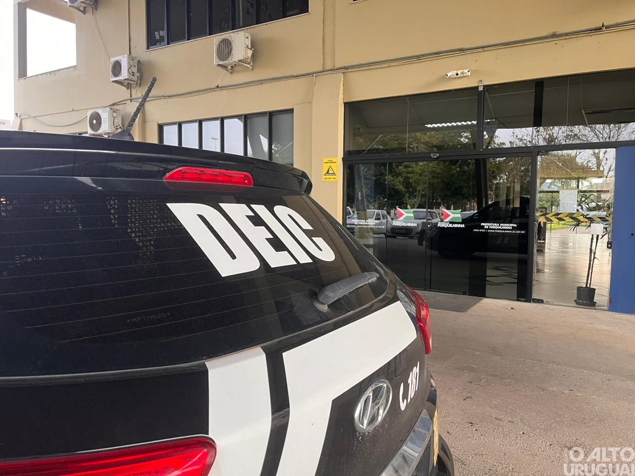Operação Maktub tem desdobramentos em Frederico Westphalen