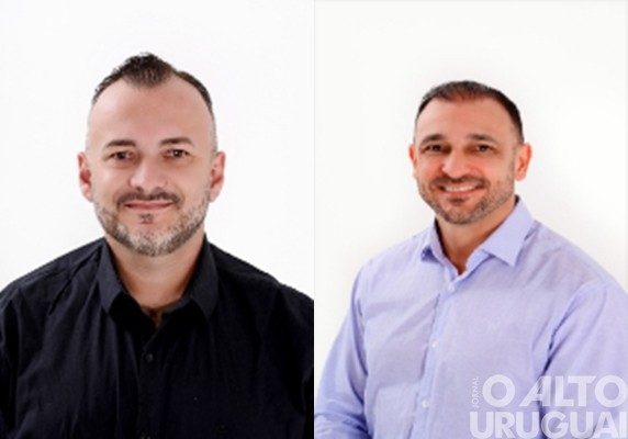 Palmitinho: confira a entrevista dos candidatos Elisandro da Silva e Marco Antonio Garcia