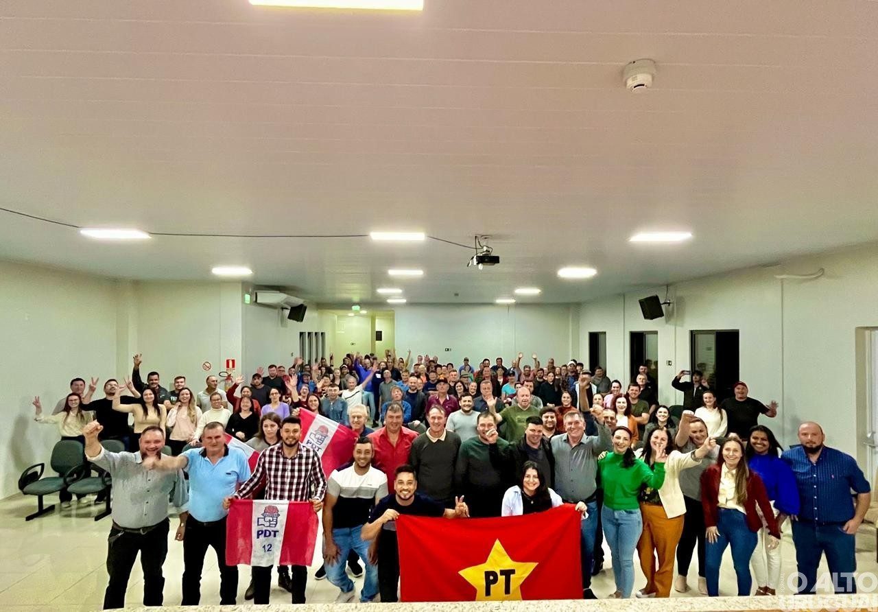 Luis Blanco Alves e Regis Pessoto devem concorrer à Prefeitura de Taquaraçu Sul