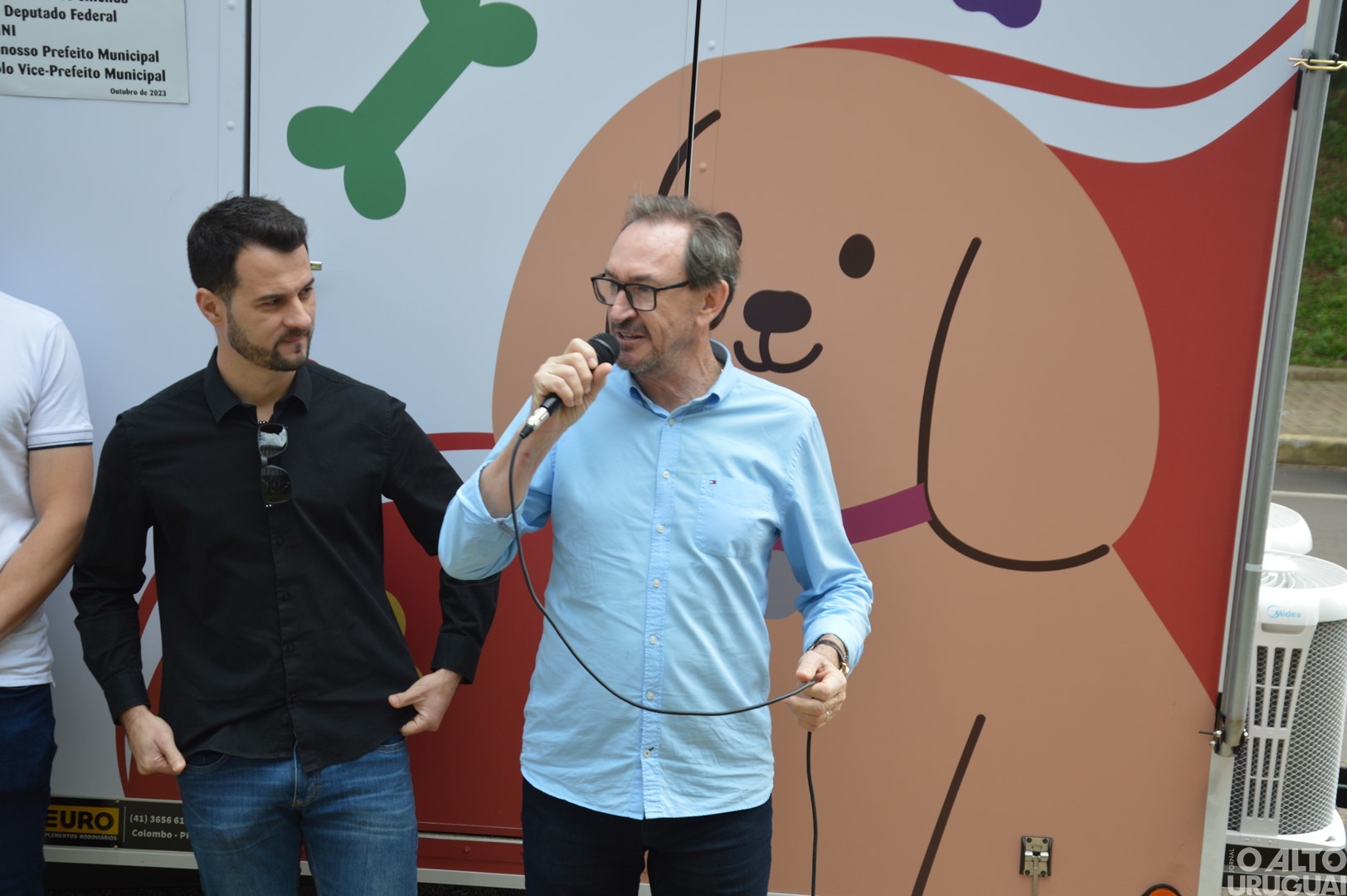 Castramóvel é apresentado oficialmente à comunidade frederiquense