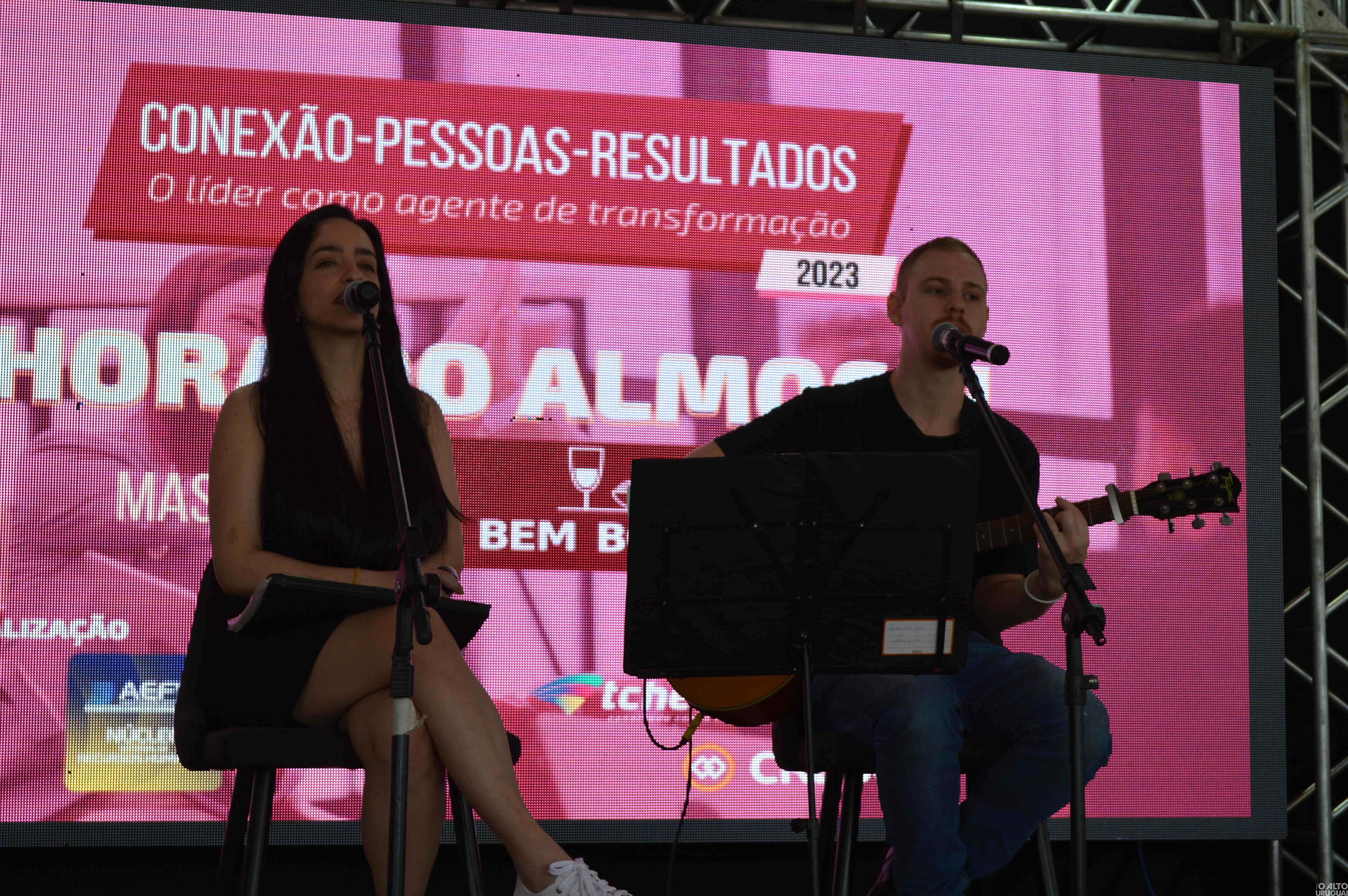 Evento Conexão-Pessoas-Resultados” é realizado em FW neste sábado