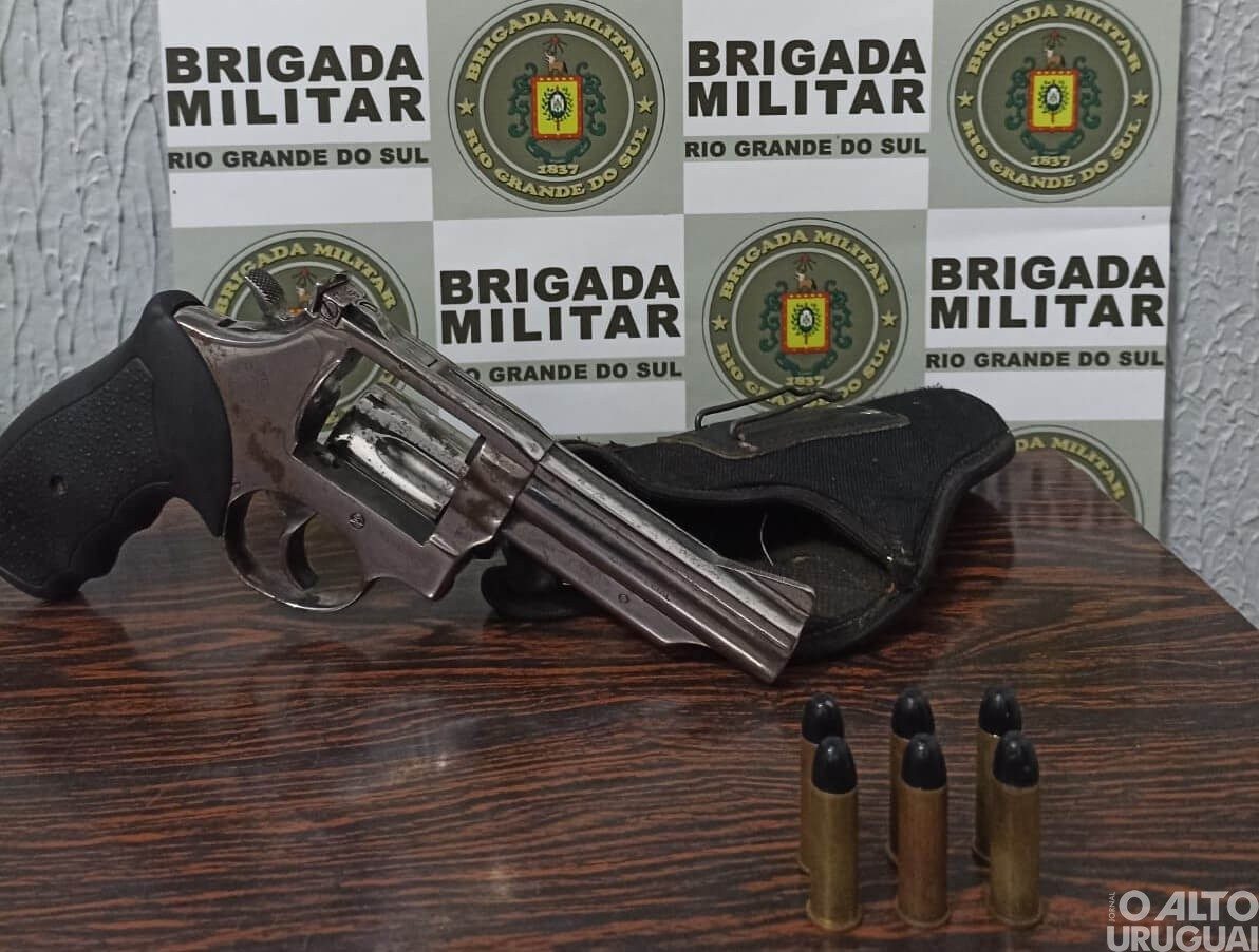 Homem é preso durante Operação Agro-Hórus em Iraí