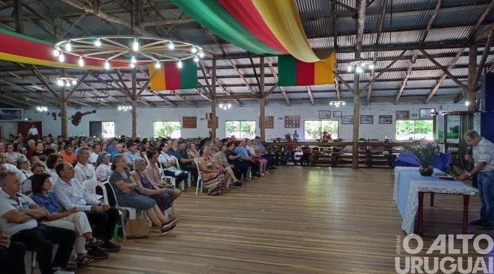 Dia do Idoso é comemorado com diversas atividades em Rodeio Bonito