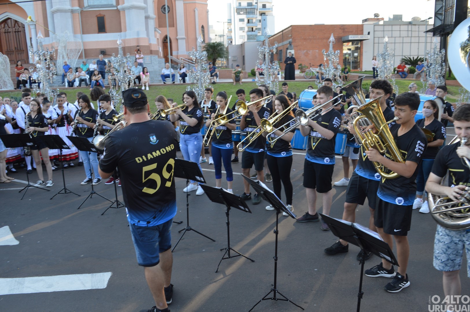 24º Encontro Regional de Grupos de Danças Folclóricas Alemãs  acontece neste sábado em FW