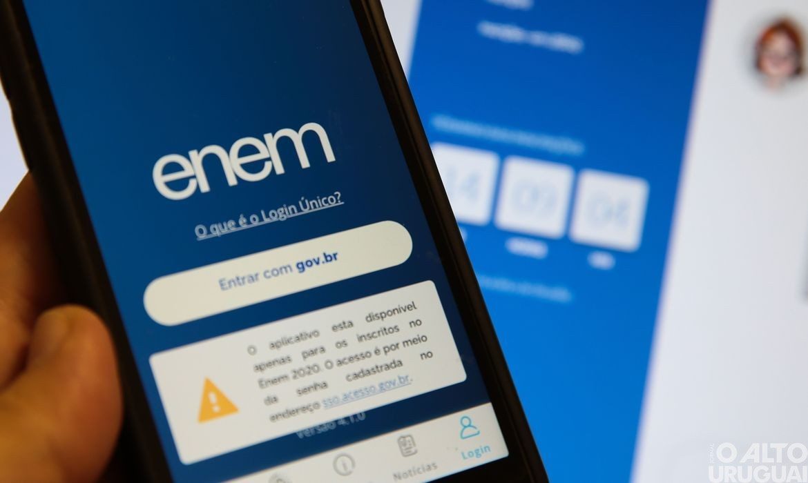 Solicitação de isenção do Enem termina nesta sexta-feira