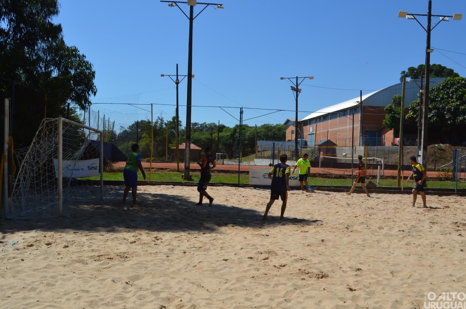 Circuito Verão Sesc de Esportes: primeiras etapas de FW e Rodeio Bonito acontecem neste domingo