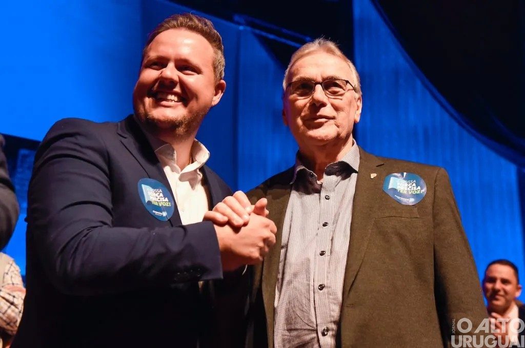 Covatti Filho é eleito presidente do PP-RS