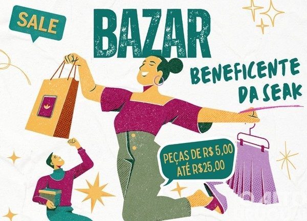 Sociedade Espírita Alan Kardec de FW divulga nota sobre bazar organizado pela entidade