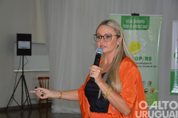Cotrifred promove evento para mulheres em FW