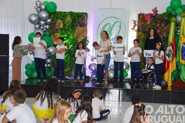 Programação variada marca o aniversário de 60 anos de Planalto