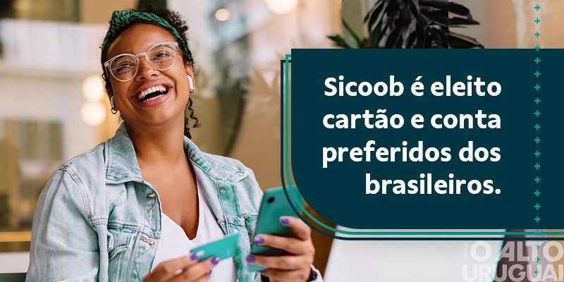 Sicoob se destaca em pesquisa nacional e conquista reconhecimento por qualidade dos serviços