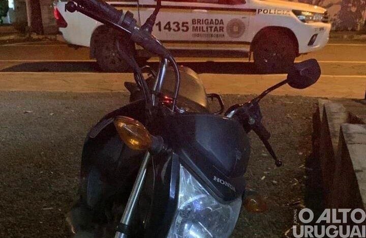 Dupla é presa após assalto em FW