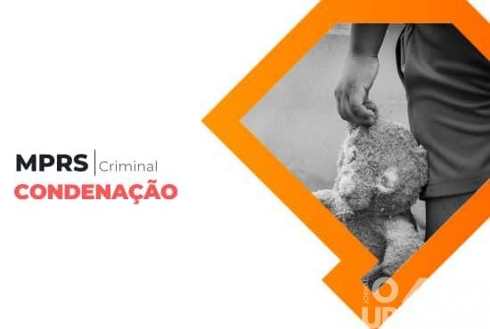 Homem é condenado por estupro de vulnerável em Cerro Grande
