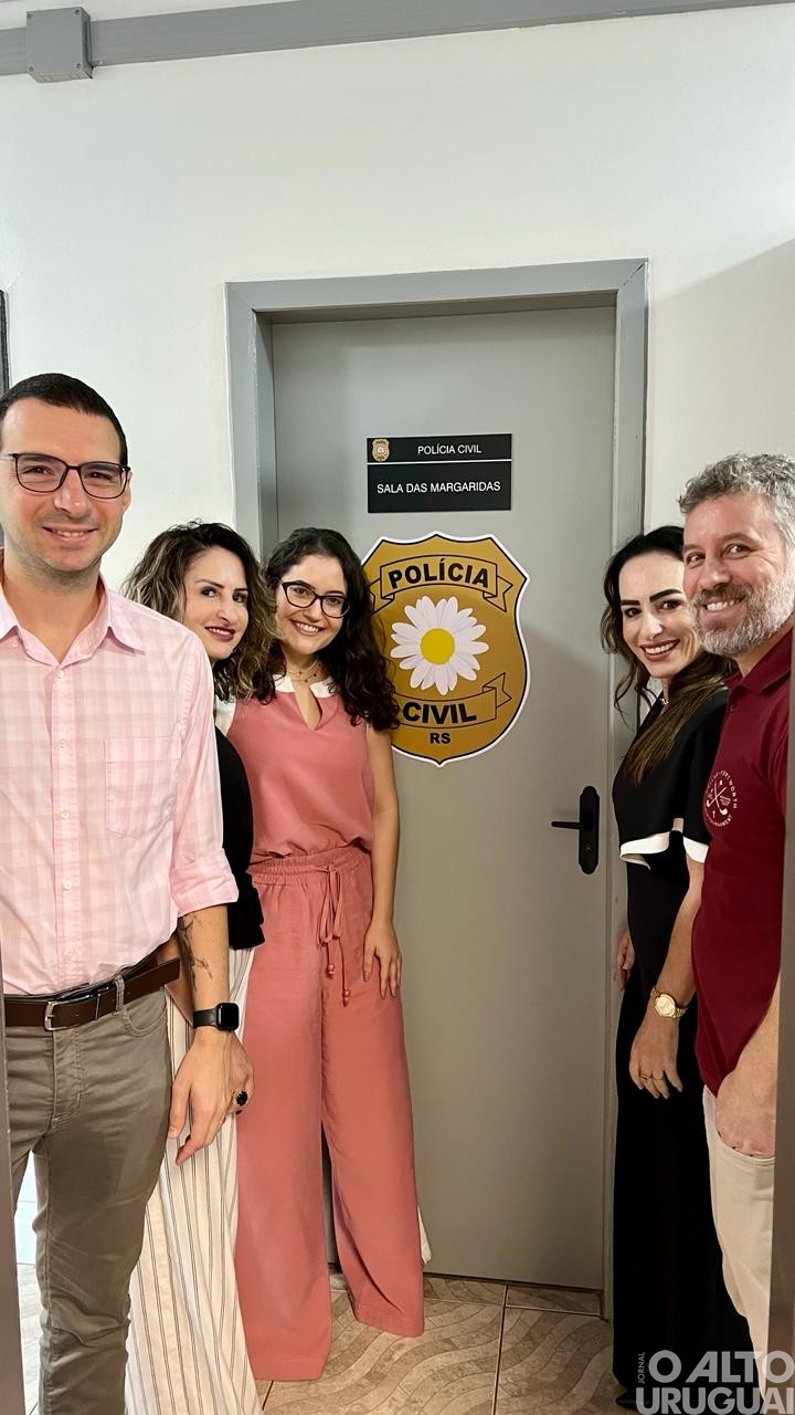 Inaugurada Sala das Margaridas em Planalto