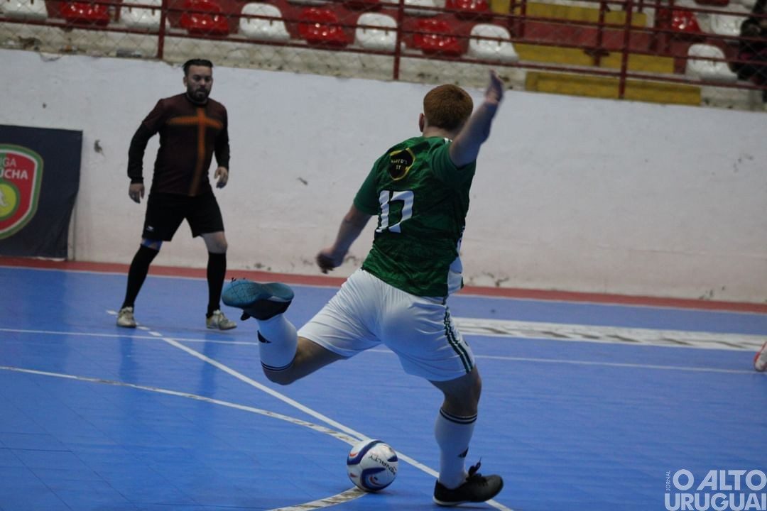 Campeonato Municipal de FW segue neste domingo