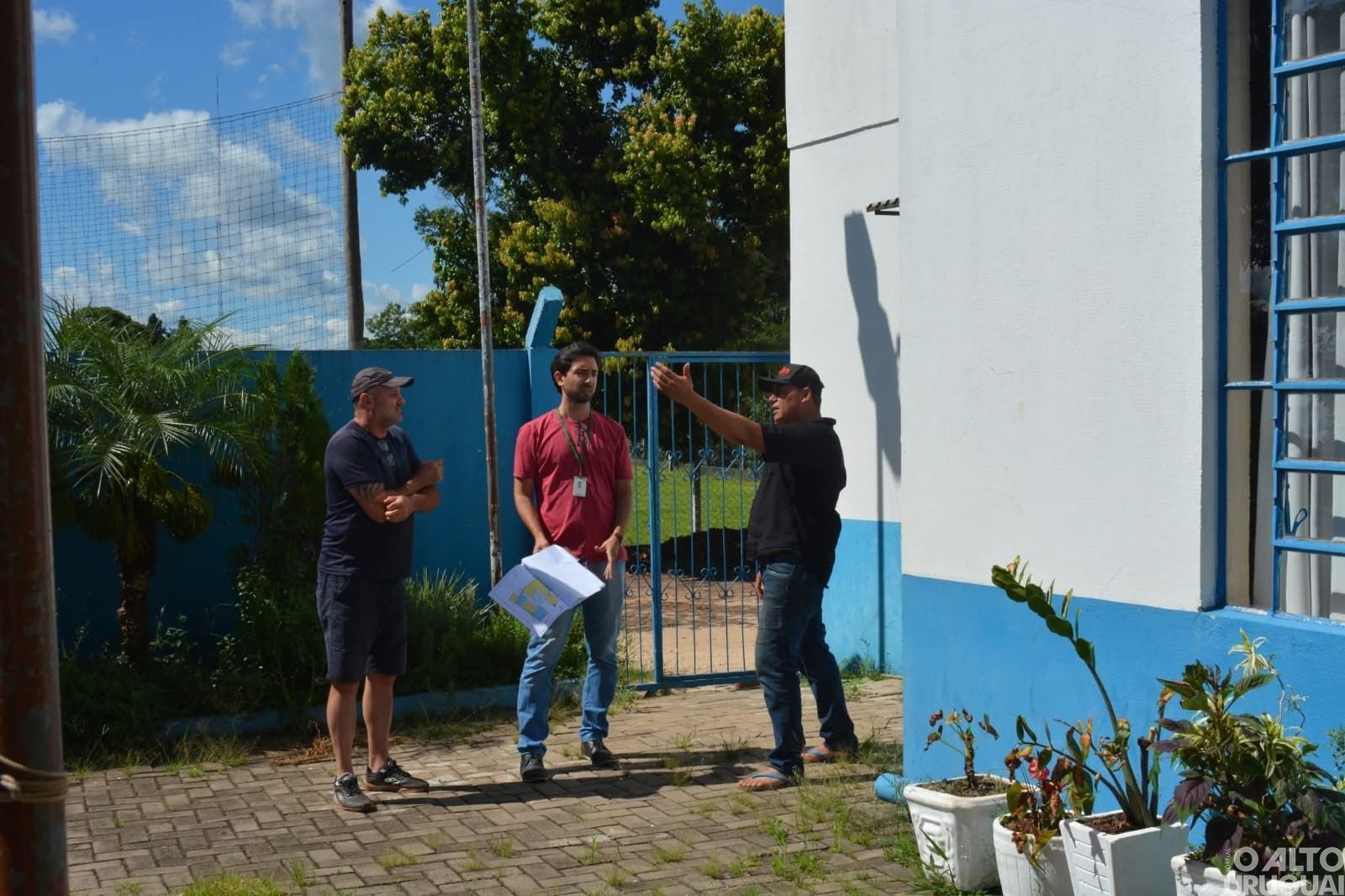 Prefeitura de FW investirá R$ 1,14 milhão na Escola Duque de Caxias