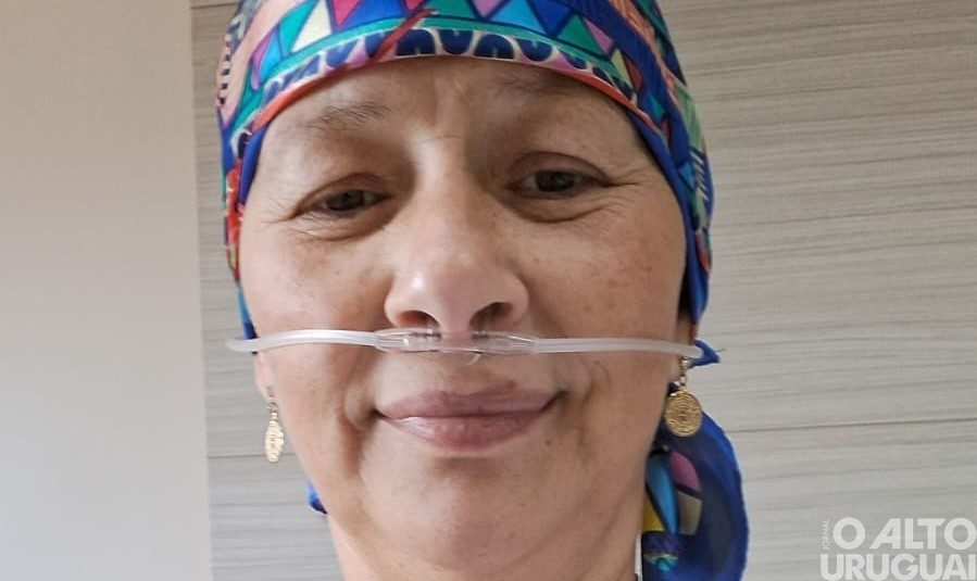 Moradora de FW cria “vakinha” para custear tratamento médico
