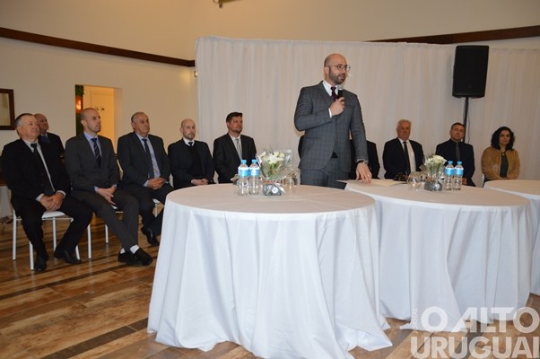 Câmara de Vereadores de Seberi homenageia pioneiros