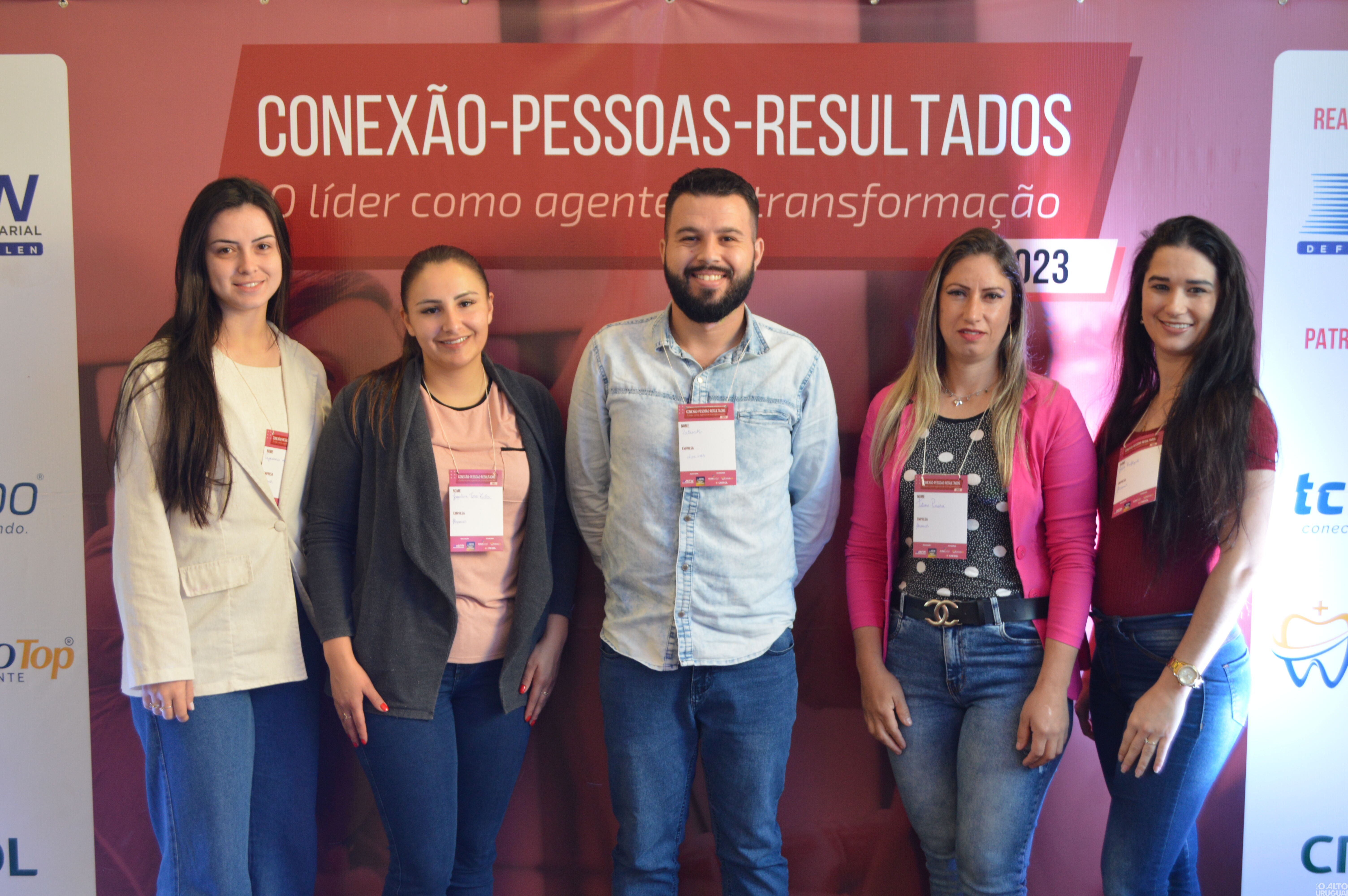 Evento Conexão-Pessoas-Resultados” é realizado em FW neste sábado