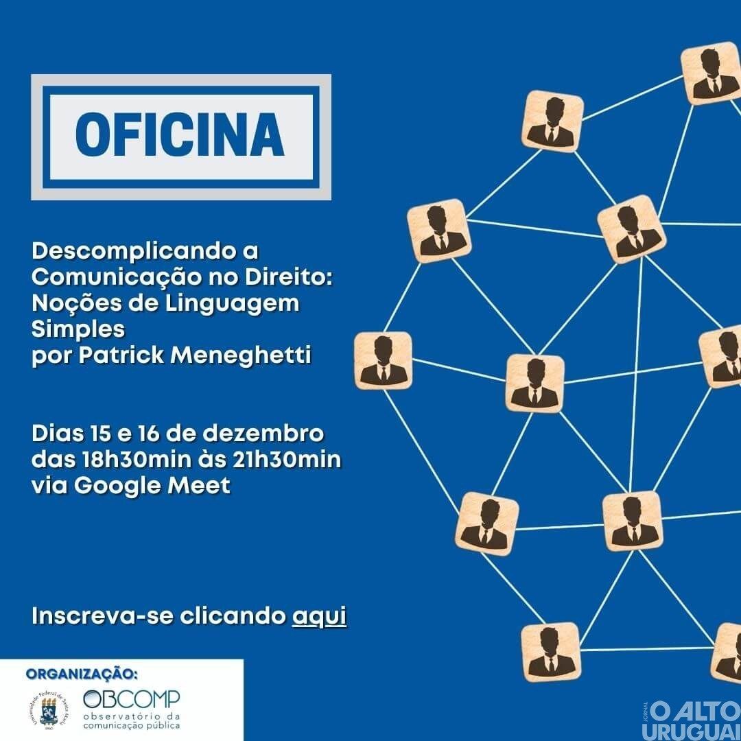 UFSM-FW promove debate sobre comunicação pública