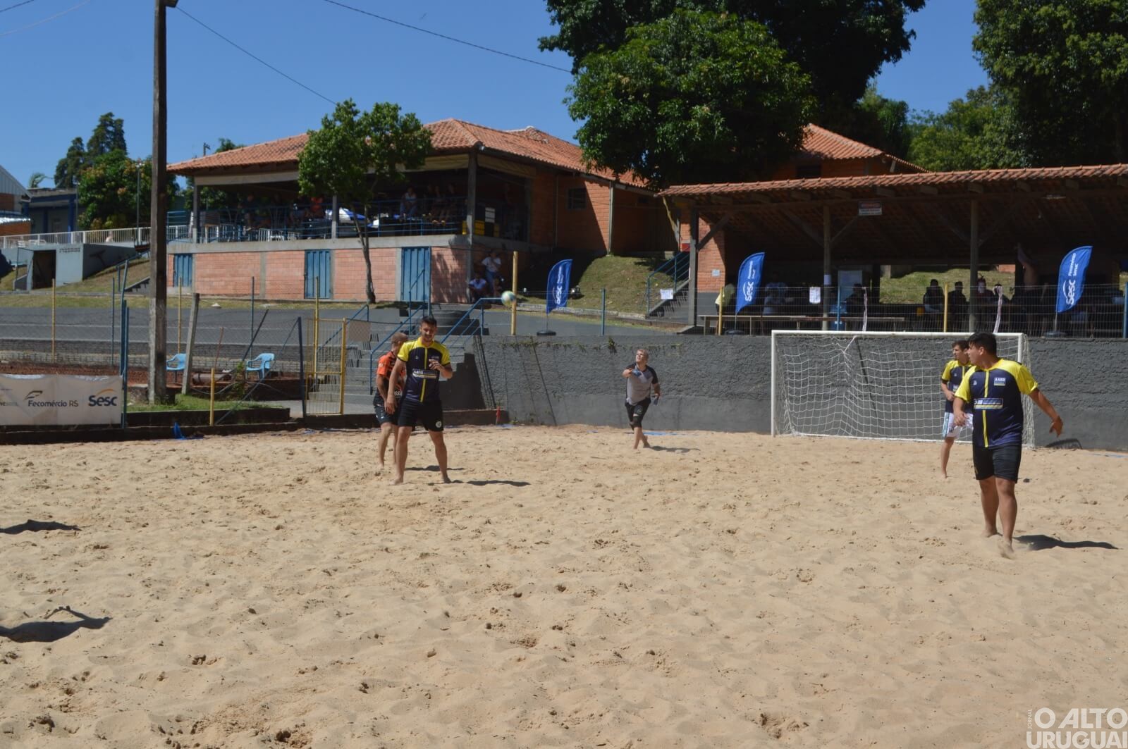 Circuito Verão Sesc de Esportes: primeiras etapas de FW e Rodeio Bonito acontecem neste domingo