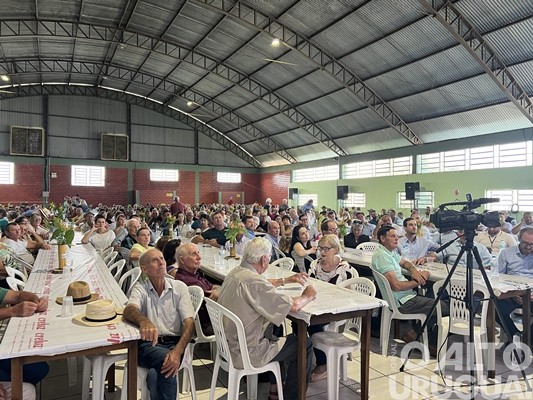 Sindicato dos Trabalhadores Rurais de FW completa 60 anos