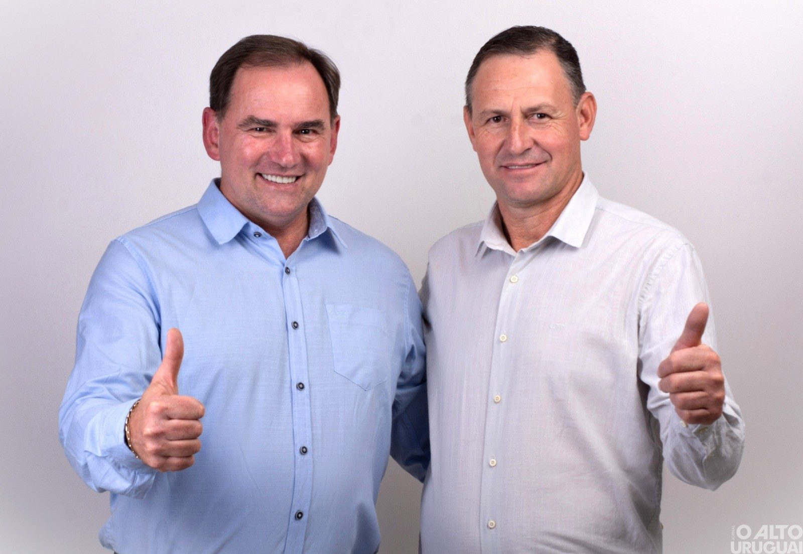 Cerro Grande: confira a entrevista dos candidatos Álvaro DeCarli e Givanildo José Cenci