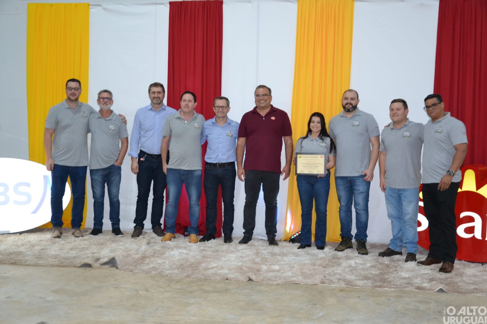 Melhores produtores do trimestre são premiados pelo SuperAgro