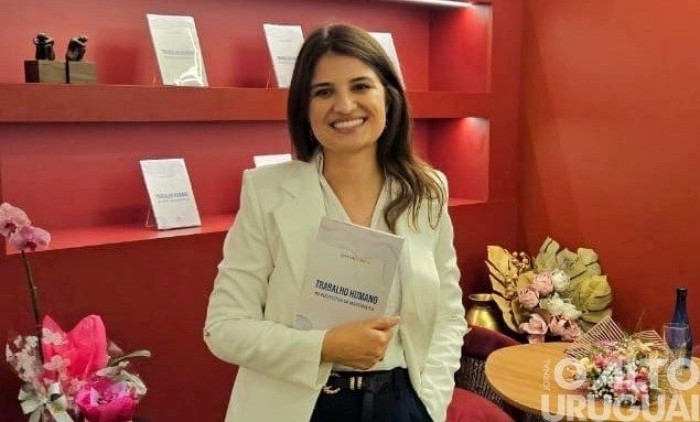 “Não me imagino fazendo outra coisa”
