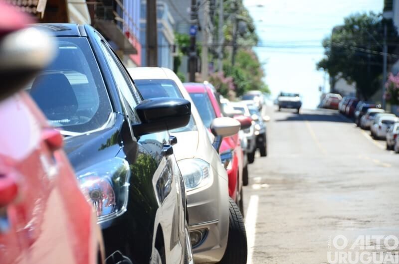 Frota de veículos aumenta em 63% na região nos últimos 10 anos