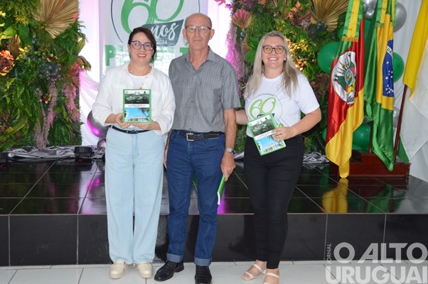 Programação variada marca o aniversário de 60 anos de Planalto