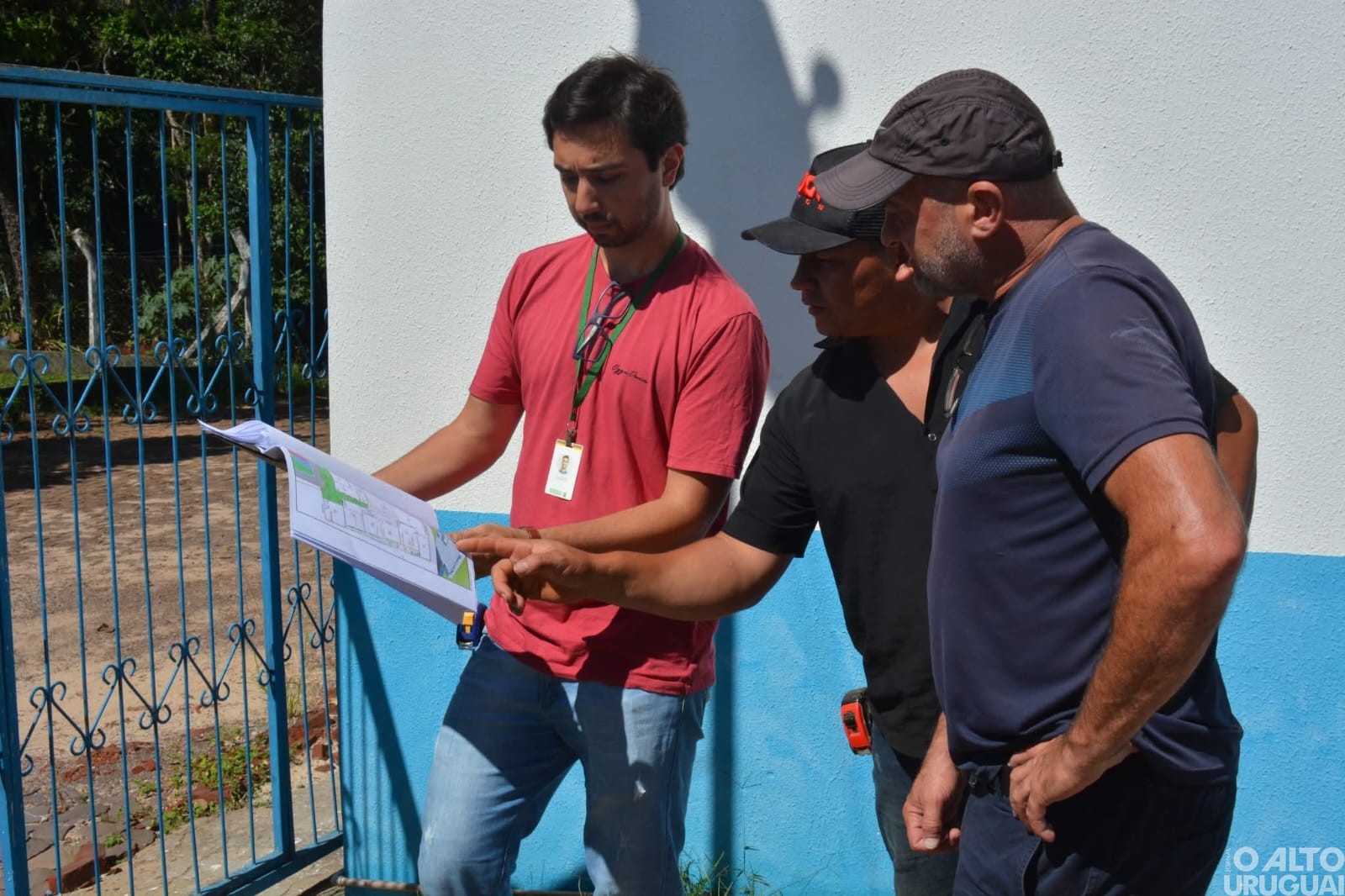 Prefeitura de FW investirá R$ 1,14 milhão na Escola Duque de Caxias