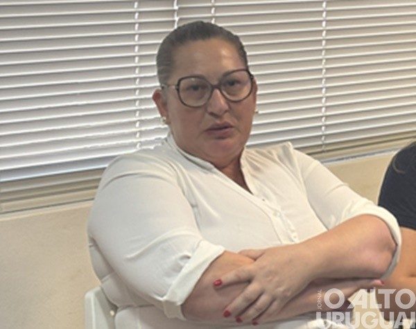 Lisete Cristina Bison assume administração do HDP