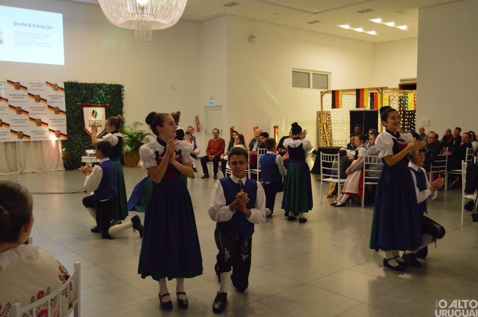 24º Encontro Regional de Grupos de Danças Folclóricas Alemãs – Novemberfest é lançado em FW