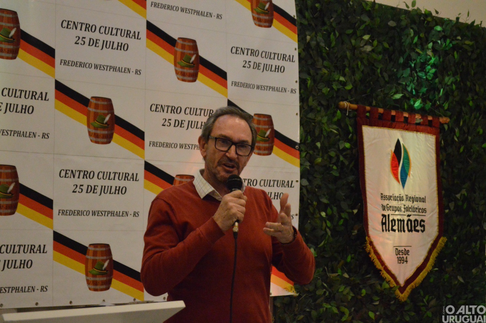 24º Encontro Regional de Grupos de Danças Folclóricas Alemãs – Novemberfest é lançado em FW