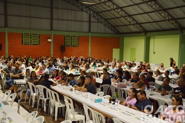 Sicoob Oestecredi realiza pré-assembleia em FW
