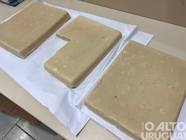 Realizada oficina que ensina a transformar óleo de cozinha usado em sabão em FW