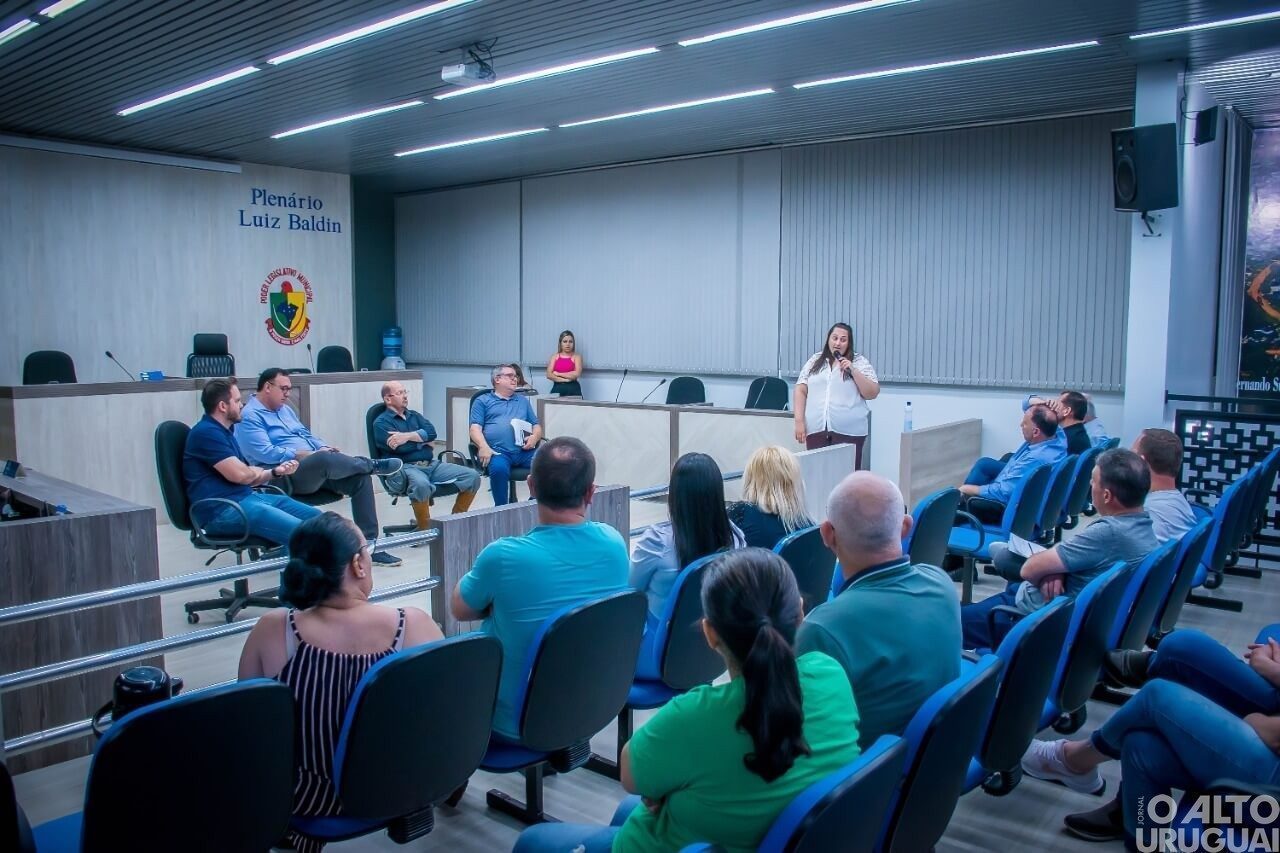 Audiência sobre prestação de serviços da Corsan é realizada em Iraí