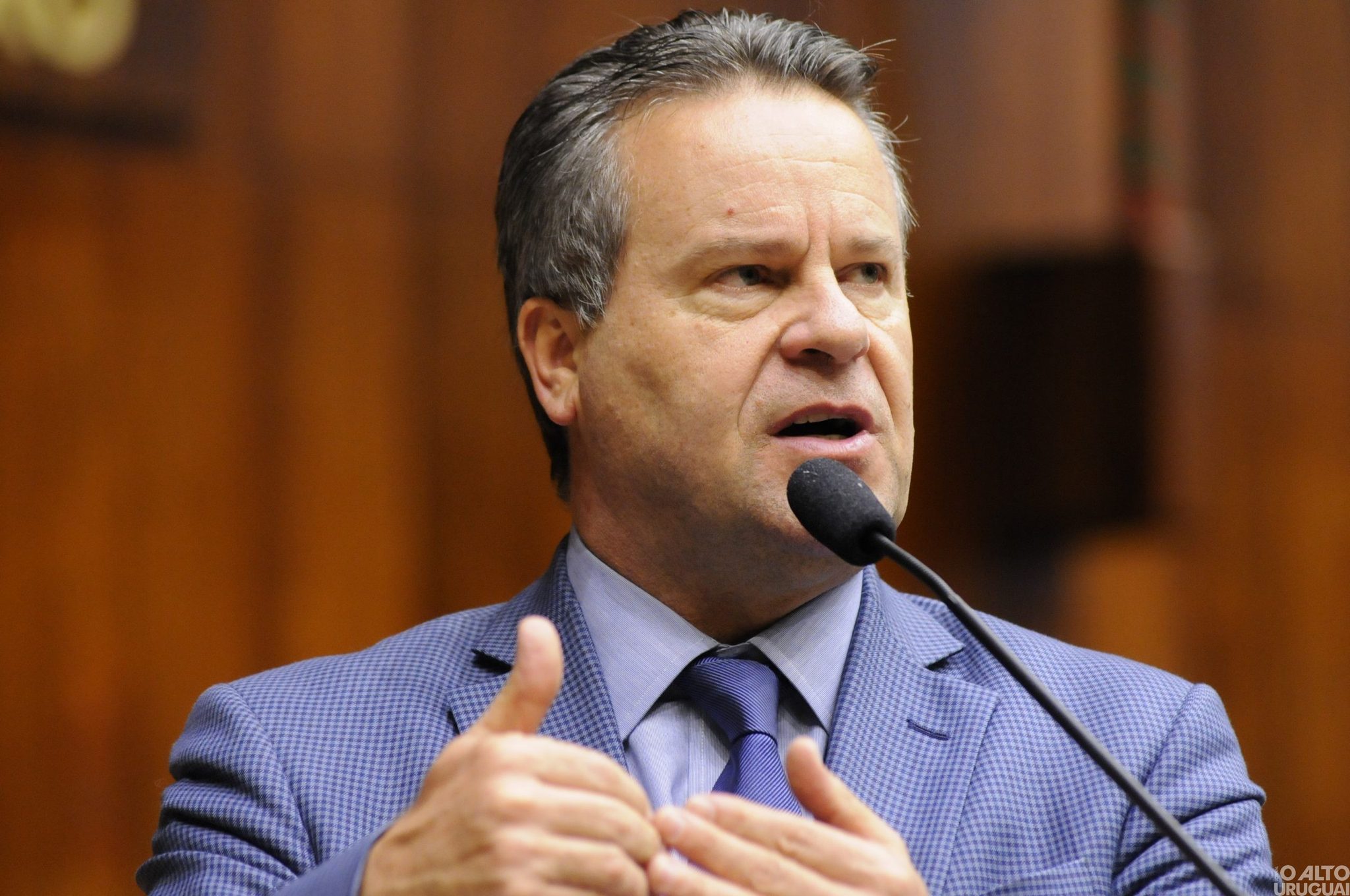 Alexandre Postal é reeleito presidente do TCE-RS