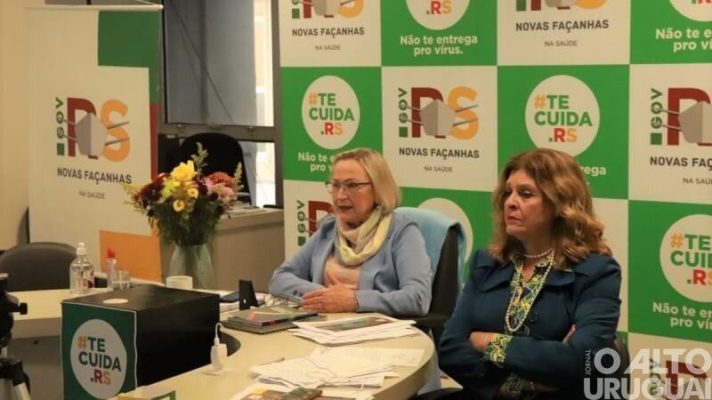 RS prevê vacinar mais de meio milhão de gaúchos nas próximas semanas