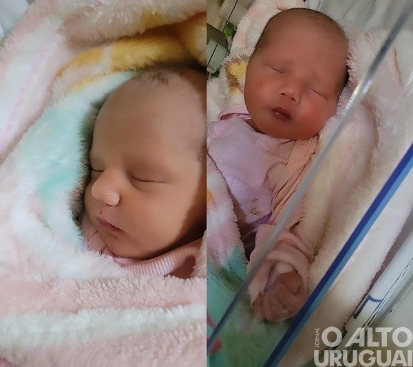 Nascem gêmeas de FW que tinham indicação de UTI Neonatal