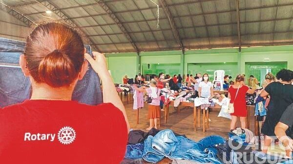 14º Varal da Solidariedade acontece neste sábado