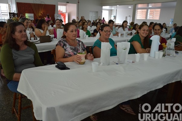Cotrifred promove evento para mulheres em FW